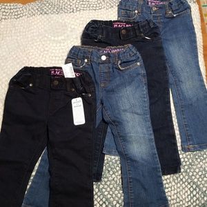 Toddler girl jeans